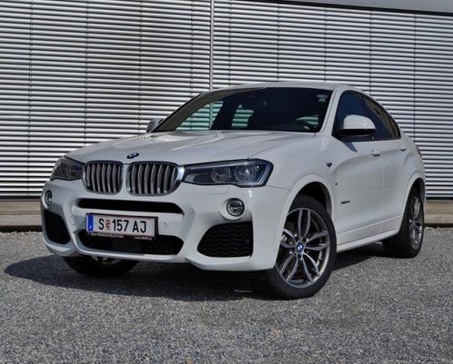 BMW X4: specifiche, test drive