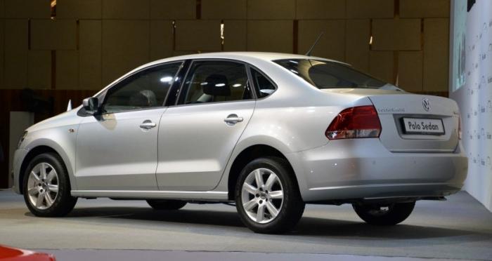 Nuova gamma Volkswagen Polo 2014 (berlina) - specifiche e design di nuovi articoli
