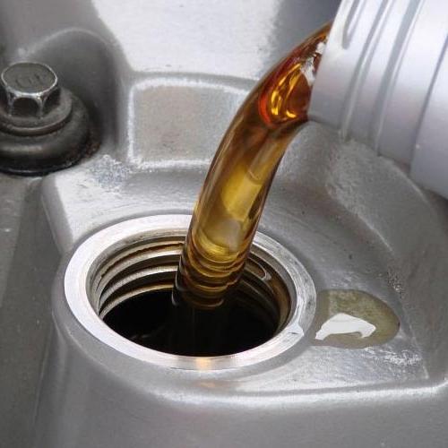 Controlliamo la quantità di olio nel motore?