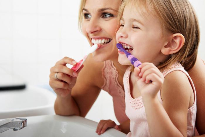 Che denti ha il bambino e a che età?