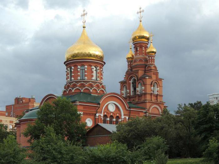 Chiesa di Ognissanti su Krasnoselskaya: informazioni di contatto, servizi ecclesiastici, santuari, storia