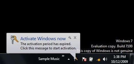 cosa aggiorna Windows 7 non può installare