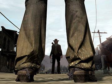 Red Dead Redemption: il passaggio di un western interattivo