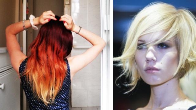 Branding di capelli: una novità nella tavolozza dei colori