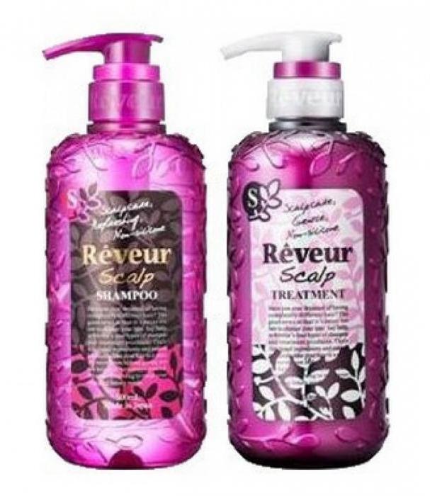 Reveur è uno shampoo di nuova generazione. panoramica