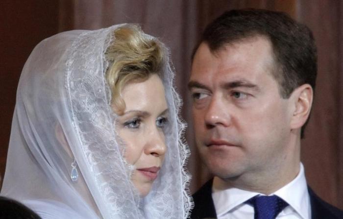 Biografia di Medvedev Svetlana: amicizia scolastica, cresciuta in amore