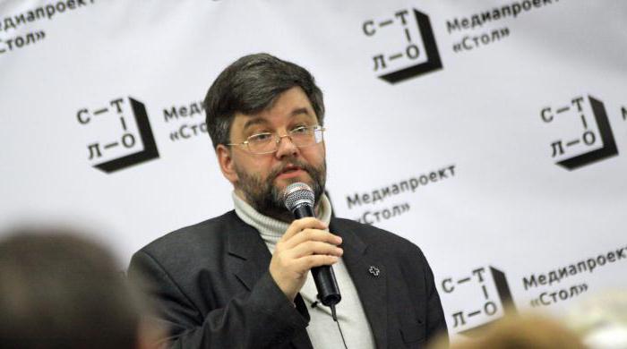 Kirill Alexandrov è uno scienziato che si è dedicato ai controversi momenti della storia