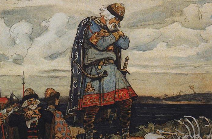 Prince Oleg: biografia del fondatore dell'Antico Potere Russo