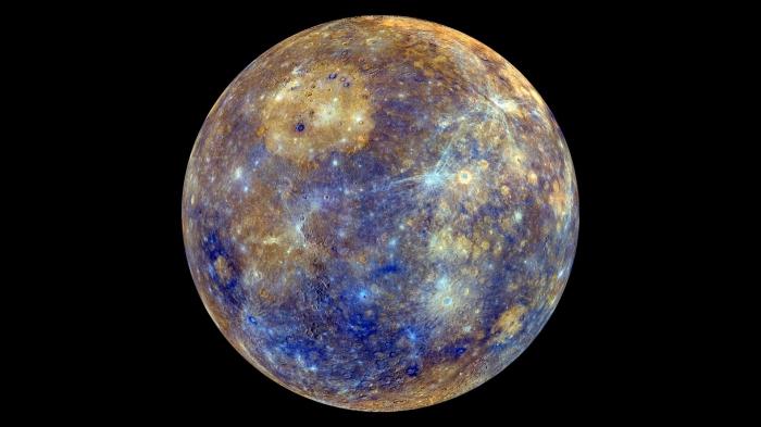 Mercurio - il pianeta più vicino al Sole