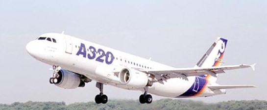 "Airbus 320": il layout della cabina. I posti migliori