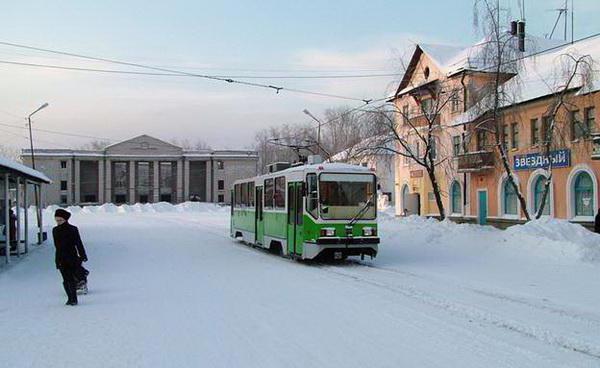 Volchansk città della regione di Sverdlovsk