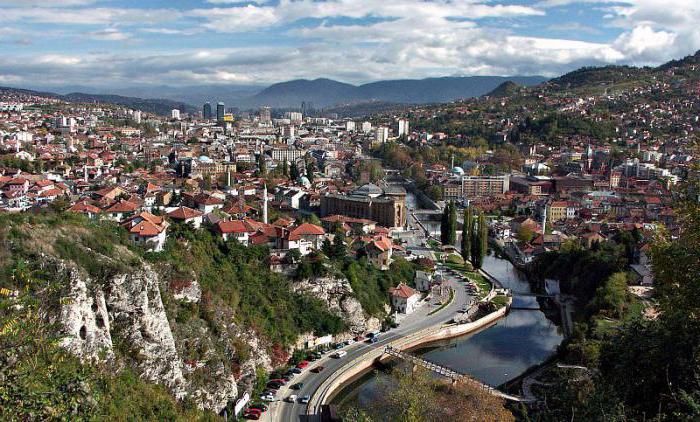 Vacanze in Bosnia ed Erzegovina: tour in Bosnia 