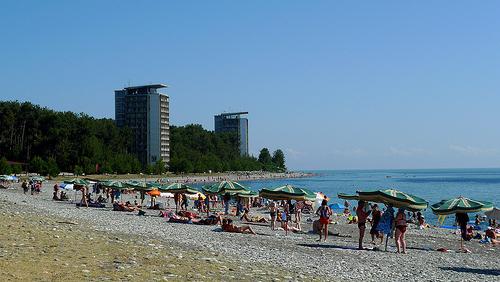 recensioni sulle vacanze in Abkhazia