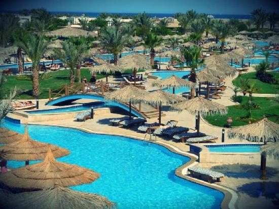 Classificazione hotel: Egitto. Top Three
