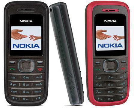 Recensione del telefono cellulare Nokia 1208