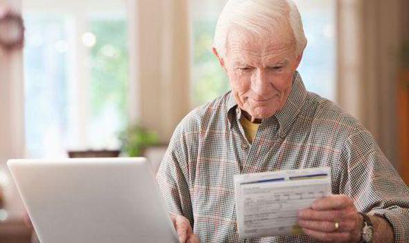 Quali benefici sono i pensionati in età avanzata e come applicarli