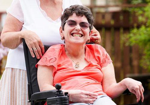 Pensione di invalidità (2 ° gruppo). Pagamento mensile a persone disabili